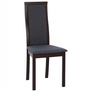 ΚΑΡΕΚΛΑ ΞΥΛΙΝΗ ΚΑΡΥΔΙ 45x49,5x100Υ εκ.