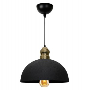 ΦΩΤΙΣΤΙΚΟ ΟΡΟΦΗΣ ΜΑΥΡΟ 23x70 εκ.