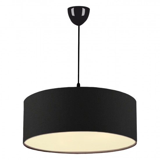 ΦΩΤΙΣΤΙΚΟ ΟΡΟΦΗΣ ΜΕ ΥΦΑΣΜΑ Φ38x70 εκ.