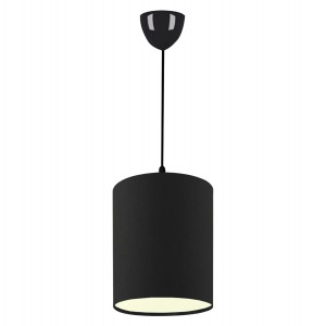 ΦΩΤΙΣΤΙΚΟ ΟΡΟΦΗΣ ΜΑΥΡΟ 19x70 εκ.