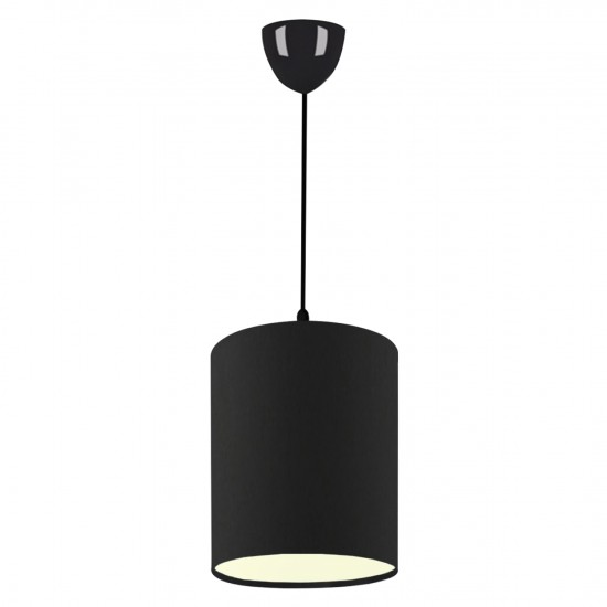 ΦΩΤΙΣΤΙΚΟ ΟΡΟΦΗΣ ΜΑΥΡΟ 19x70 εκ.