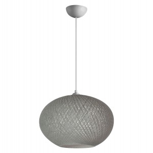 ΦΩΤΙΣΤΙΚΟ ΟΡΟΦΗΣ ΓΚΡΙ Φ40Χ70Υεκ.