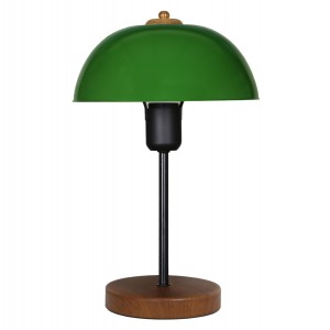 ΦΩΤΙΣΤΙΚΟ ΕΠΙΤΡΑΠΕΖΙΟ ΠΡΑΣΙΝΟ ΜΑΥΡΟ