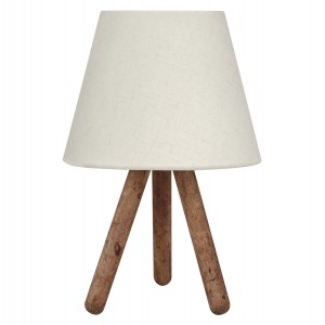 ΦΩΤΙΣΤΙΚΟ ΕΠΙΤΡΑΠΕΖΙΟ ΕΚΡΟΥ Φ22x32cm