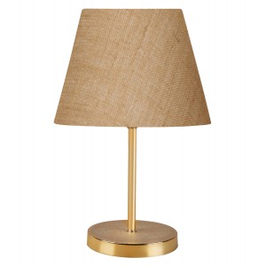 ΦΩΤΙΣΤΙΚΟ ΕΠΙΤΡΑΠΕΖΙΟ ΧΡΥΣΟ Φ22x37cm