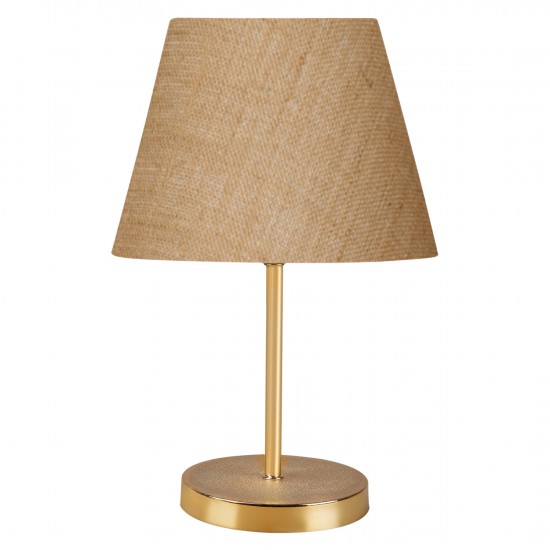 ΦΩΤΙΣΤΙΚΟ ΕΠΙΤΡΑΠΕΖΙΟ ΧΡΥΣΟ Φ22x37cm