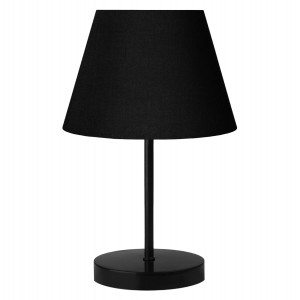 ΦΩΤΙΣΤΙΚΟ ΕΠΙΤΡΑΠΕΖΙΟ ΜΑΥΡΟ Φ22x36cm