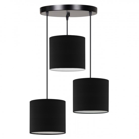 ΦΩΤΙΣΤΙΚΟ ΟΡΟΦΗΣ ΜΑΥΡΟ