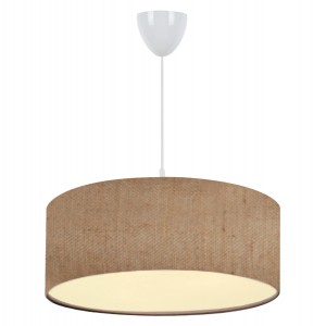 ΦΩΤΙΣΤΙΚΟ ΟΡΟΦΗΣ ΜΠΕΖ Φ38x70 εκ.