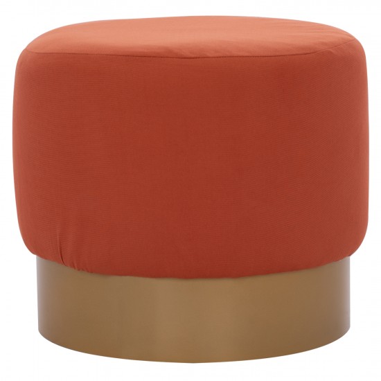 ΣΚΑΜΠΟ VINDE ΚΟΡΑΛΙ ΜΕ ΧΡΥΣΗ ΒΑΣΗ Φ40x35 εκ.