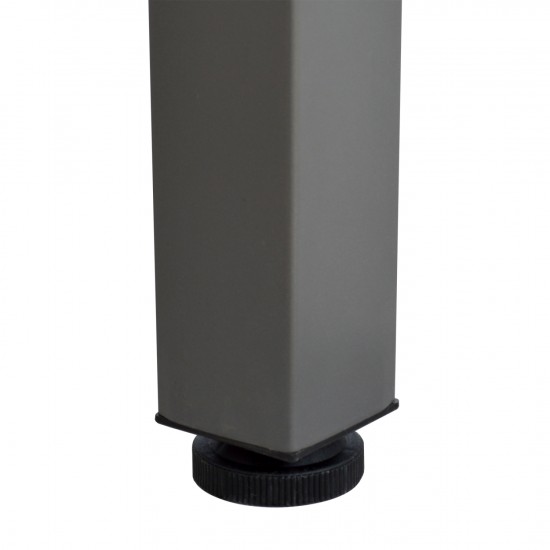 ΓΡΑΦΕΙΟ ΕΠΑΓΓΕΛΜΑΤΙΚΟ VALDEN ΟΞΙΑ ΜΕ ΔΕΞΙΑ ΓΩΝΙΑ 160X120X75