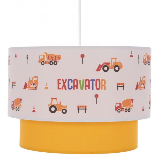 ΠΑΙΔΙΚΟ ΦΩΤΙΣΤΙΚΟ ΟΡΟΦΗΣ ΥΦΑΣΜΑΤΙΝΟ Φ30x70εκ.