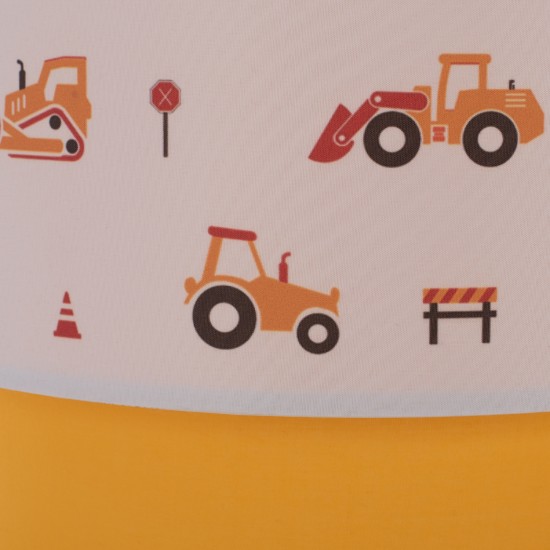 ΠΑΙΔΙΚΟ ΦΩΤΙΣΤΙΚΟ ΟΡΟΦΗΣ ΥΦΑΣΜΑΤΙΝΟ Φ30x70εκ.