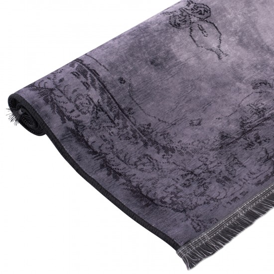 ΧΑΛΙ ΣΑΛΟΝΙΟΥ JOSIANE ΓΚΡΙ 160X230 εκ.