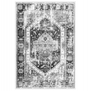 ΧΑΛΙ ΣΑΛΟΝΙΟΥ JOSIANE ΓΚΡΙ 160X230 εκ.