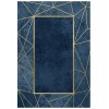 ΧΑΛΙ ΣΑΛΟΝΙΟΥ ΜΕ ΚΡΟΣΙΑ JOSIANE ΜΠΛΕ - ΧΡΥΣΟ 160X230 εκ. ΧΑΛΙ ΣΑΛΟΝΙΟΥ ΜΕ ΚΡΟΣΙΑ JOSIANE ΜΠΛΕ - ΧΡΥΣΟ 160X230 εκ.
