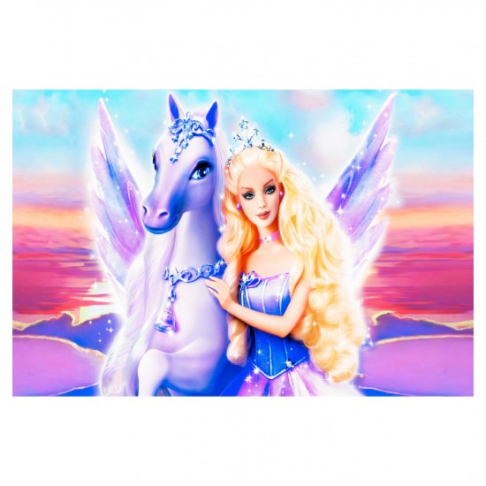 ΠΑΙΔΙΚΟ ΧΑΛΙ ΜΕ ΚΡΟΣΙΑ ΜΩΒ 120Χ180 εκ.