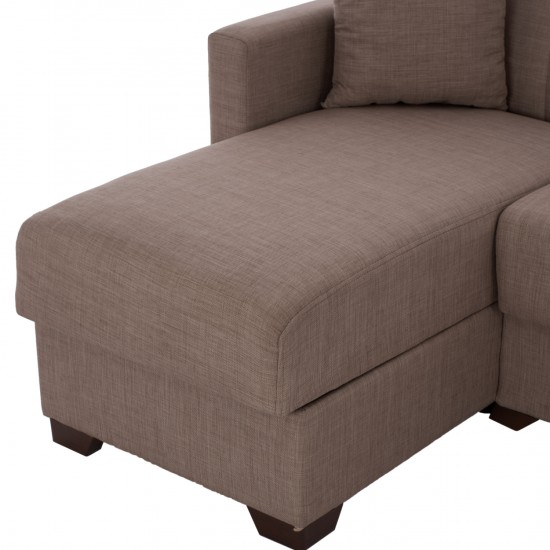 ΚΑΝΑΠΕΣ ΚΡΕΒΑΤΙ GHUFRAN ΓΩΝΙΑ ΑΝΑΣΤΡΕΨΙΜΗ ΚΑΦΕ 200x133x77Yεκ.