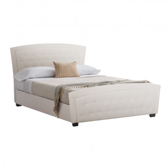 ΚΡΕΒΑΤΙ ODELIA ΜΕ PU 150x200 εκ.