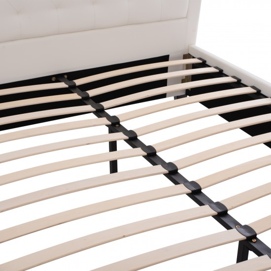 ΚΡΕΒΑΤΙ ODELIA ΜΕ PU 150x200 εκ.