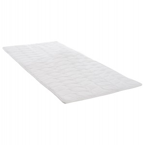 ΑΝΩΣΤΡΩΜΑ ΛΕΥΚΟ 90X200 