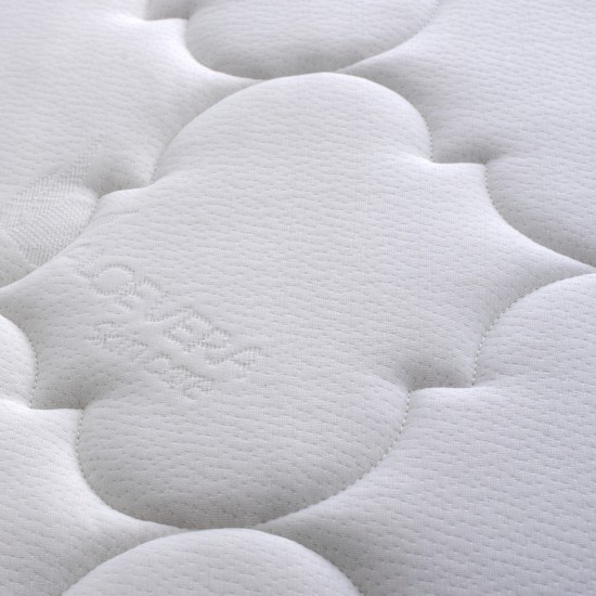 ΣΤΡΩΜΑ DREAMTOPIA ΣΕΙΡΑ LULLABY BONNELL SPRING 120x200 εκ.