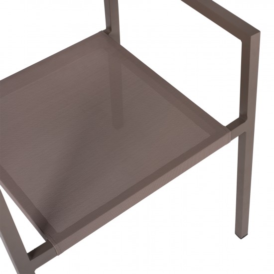 ΠΟΛΥΘΡΟΝΑ ΑΛΟΥΜΙΝΙΟΥ ΕΠΑΓΓΕΛΜΑΤΙΚΗ ΣΑΜΠΑΝΙΖΕ ME RATTAN ΠΛΑΤΗ 57x61x83Yεκ.