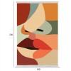 ΧΑΛΙ ΣΑΛΟΝΙΟΥ ΜΕ ΚΡΟΣΙΑ JOSIANE 160X230εκ.