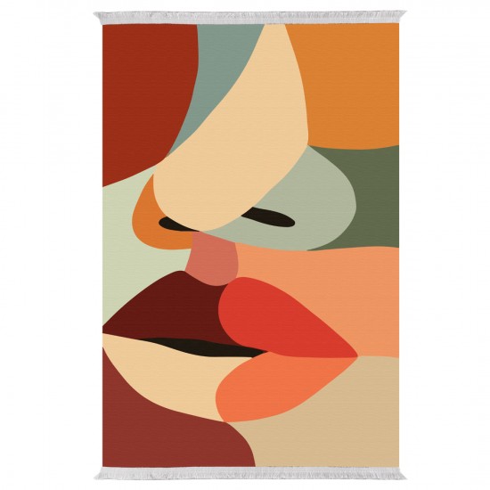 ΧΑΛΙ ΣΑΛΟΝΙΟΥ ΜΕ ΚΡΟΣΙΑ JOSIANE 160X230εκ.