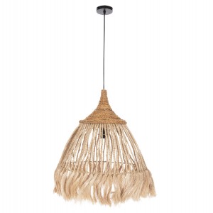 ΦΩΤΙΣΤΙΚΟ ΟΡΟΦΗΣ ΑΠΟ ΙΝΕΣ-ΣΧΟΙΝΙ ΚΑΝΝΑΒΗΣ ΜΑΝΙΛΑΣ ΣΕ ΦΥΣΙΚΟ ΧΡΩΜΑ 50x50x63Υεκ.