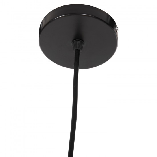 ΦΩΤΙΣΤΙΚΟ ΟΡΟΦΗΣ ΚΥΛΙΝΔΡΙΚΟ ΑΠΟ ΑΜΠΑΚΑ ΣΕ ΦΥΣΙΚΟ ΧΡΩΜΑ 35x35x50Υεκ.