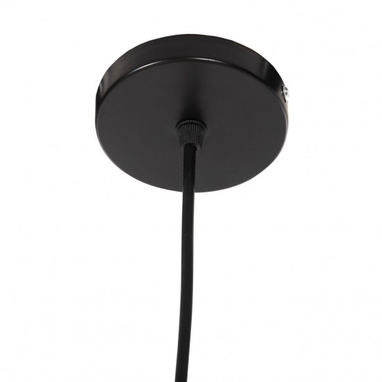 ΦΩΤΙΣΤΙΚΟ ΟΡΟΦΗΣ ΜΕ ΚΥΛΙΝΔΡΙΚΟ ΚΑΠΕΛΟ ΑΠΟ ΑΜΠΑΚΑ ΣΕ ΦΥΣΙΚΟ ΧΡΩΜΑ 45x45x50Yεκ.