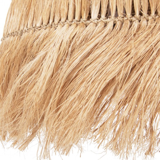 ΦΩΤΙΣΤΙΚΟ ΟΡΟΦΗΣ ME ΚΑΠΕΛΟ ΑΠΟ ΙΝΕΣ ΑΜΠΑΚΑ ΣΕ ΦΥΣΙΚΟ 50x50x35Yεκ