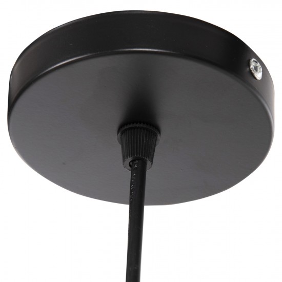 ΦΩΤΙΣΤΙΚΟ ΟΡΟΦΗΣ ΜΕ ΚΑΠΕΛΟ ΑΠΟ ΙΝΕΣ ΣΙΖΑΛ ΣΕ ΦΥΣΙΚΟ Φ36x46-120Υεκ.