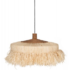 ΦΩΤΙΣΤΙΚΟ ΟΡΟΦΗΣ ΚΥΛΙΝΔΡΙΚΟ ΚΑΠΕΛΟ ΑΠΟ ΙΝΕΣ ΣΙΖΑΛ ΣΕ ΦΥΣΙΚΟ 80x80x45Υεκ.