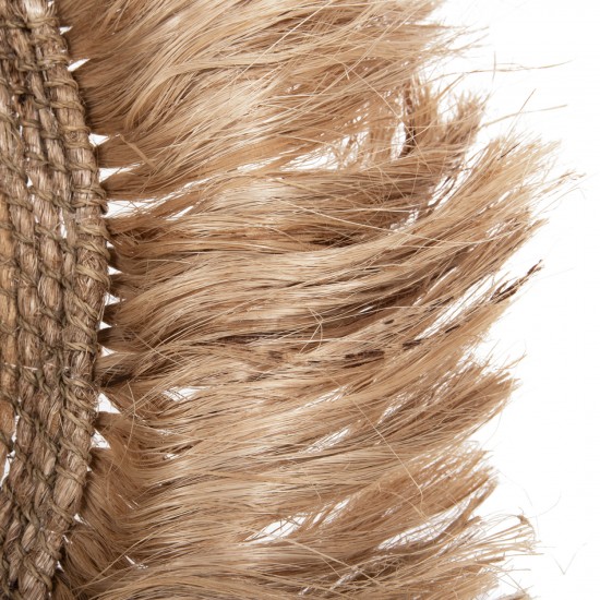 ΚΑΘΡΕΠΤΗΣ ΤΟΙΧΟΥ ΣΤΡΟΓΓΥΛΟΣ ΜΕ ΠΛΑΙΣΙΟ ΑΠΟ ΙΝΕΣ ΑΜΠΑΚΑ ΣΕ ΦΥΣΙΚΟ 85x17x85Yεκ.