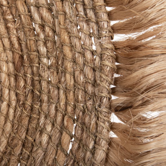 ΚΑΘΡΕΠΤΗΣ ΤΟΙΧΟΥ ΣΤΡΟΓΓΥΛΟΣ ΜΕ ΠΛΑΙΣΙΟ ΑΠΟ ΙΝΕΣ ΑΜΠΑΚΑ ΣΕ ΦΥΣΙΚΟ 85x17x85Yεκ.