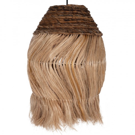 ΦΩΤΙΣΤΙΚΟ ΟΡΟΦΗΣ 1ΦΩΤΟ ΚΥΛΙΝΔΡΙΚΟ ΚΑΠΕΛΟ ΙΝΕΣ ΑΜΠΑΚΑ ΣΕ ΦΥΣΙΚΟ ΧΡΩΜΑ 30x30x45Υεκ.