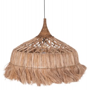 ΦΩΤΙΣΤΙΚΟ ΟΡΟΦΗΣ ΑΠΟ ΙΝΕΣ ΚΑΝΝΑΒΗΣ ΜΑΝΙΛΑΣ ΣΕ ΦΥΣΙΚΟ Φ80x62-90Yεκ.