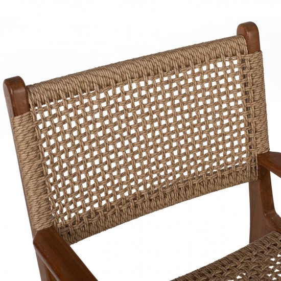 ΠΟΛΥΘΡΟΝΑ ΜΑΣΙΦ ΞΥΛΟ ΤEAK ΦΥΣΙΚΟ RATTAN ΣΧΟΙΝΙ 54Χ58Χ88Υεκ. ΠΟΛΥΘΡΟΝΑ ΜΑΣΙΦ ΞΥΛΟ ΤEAK ΦΥΣΙΚΟ RATTAN ΣΧΟΙΝΙ 54Χ58Χ88Υεκ.