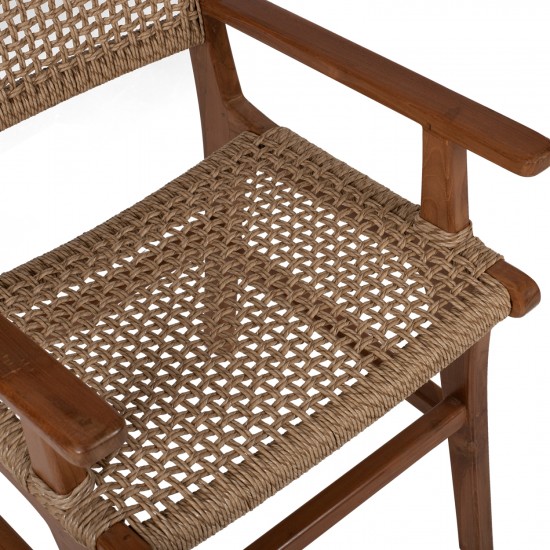 ΠΟΛΥΘΡΟΝΑ ΜΑΣΙΦ ΞΥΛΟ ΤEAK ΦΥΣΙΚΟ RATTAN ΣΧΟΙΝΙ 54Χ58Χ88Υεκ. ΠΟΛΥΘΡΟΝΑ ΜΑΣΙΦ ΞΥΛΟ ΤEAK ΦΥΣΙΚΟ RATTAN ΣΧΟΙΝΙ 54Χ58Χ88Υεκ.