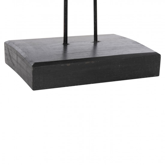 ΔΙΑΚΟΣΜΗΤΙΚΟ ΕΠΙΤΡΑΠΕΖΙΟ 32Χ30Χ65 εκ.