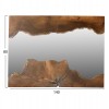 ΚΑΘΡΕΠΤΗΣ ΑΠΟ ΜΑΣΙΦ ΞΥΛΟ ΤΙΚ ΦΥΣΙΚΟ 140X80ΕΚ. ΚΑΘΡΕΠΤΗΣ ΑΠΟ ΜΑΣΙΦ ΞΥΛΟ ΤΙΚ ΦΥΣΙΚΟ 140X80ΕΚ.