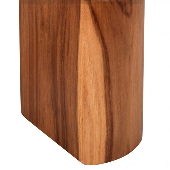 ΔΙΑΚΟΣΜΗΤΙΚA ΜΠΟΥΚΑΛΙΑ ΣΕΤ 3ΤΜΧ ΑΠΟ ΜΑΣΙΦ ΞΥΛΟ ΤΙΚ ΚΑΡΥΔΙ