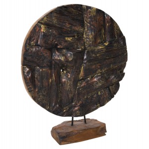 ΕΠΙΤΡΑΠΕΖΙΟ ΔΙΑΚΟΣΜΗΤΙΚΟ ΜΑΣΙΦ ΞΥΛΟ ΤΙΚ ΦΥΣΙΚΟ 50X15X64ΕΚ.