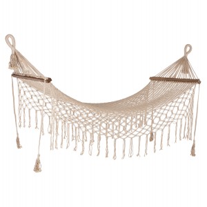 ΜΑΚΡΑΜΕ ΑΙΩΡΑ ΜΠΕΖ 200Χ100 εκ.