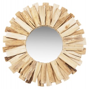 ΚΑΘΡΕΠΤΗΣ ΑΠΟ DRIFTWOOD ΦΥΣΙΚΟ 50X5X50YΕΚ.