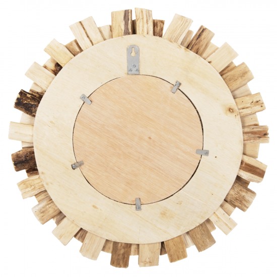 ΚΑΘΡΕΠΤΗΣ ΑΠΟ DRIFTWOOD ΦΥΣΙΚΟ 50X5X50YΕΚ.