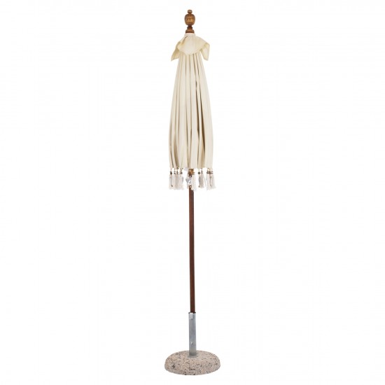 ΟΜΠΡΕΛΑ ΧΩΡΙΣ ΒΑΣΗ ΕΠΑΓΓΕΛΜΑΤΙΚΗ ΕΚΡΟΥ Φ200 ΕΚ.