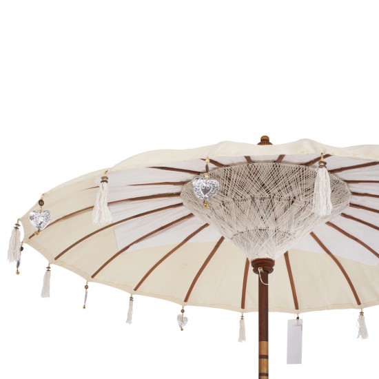 ΟΜΠΡΕΛΑ ΧΩΡΙΣ ΒΑΣΗ ΕΠΑΓΓΕΛΜΑΤΙΚΗ ΕΚΡΟΥ Φ200 ΕΚ.